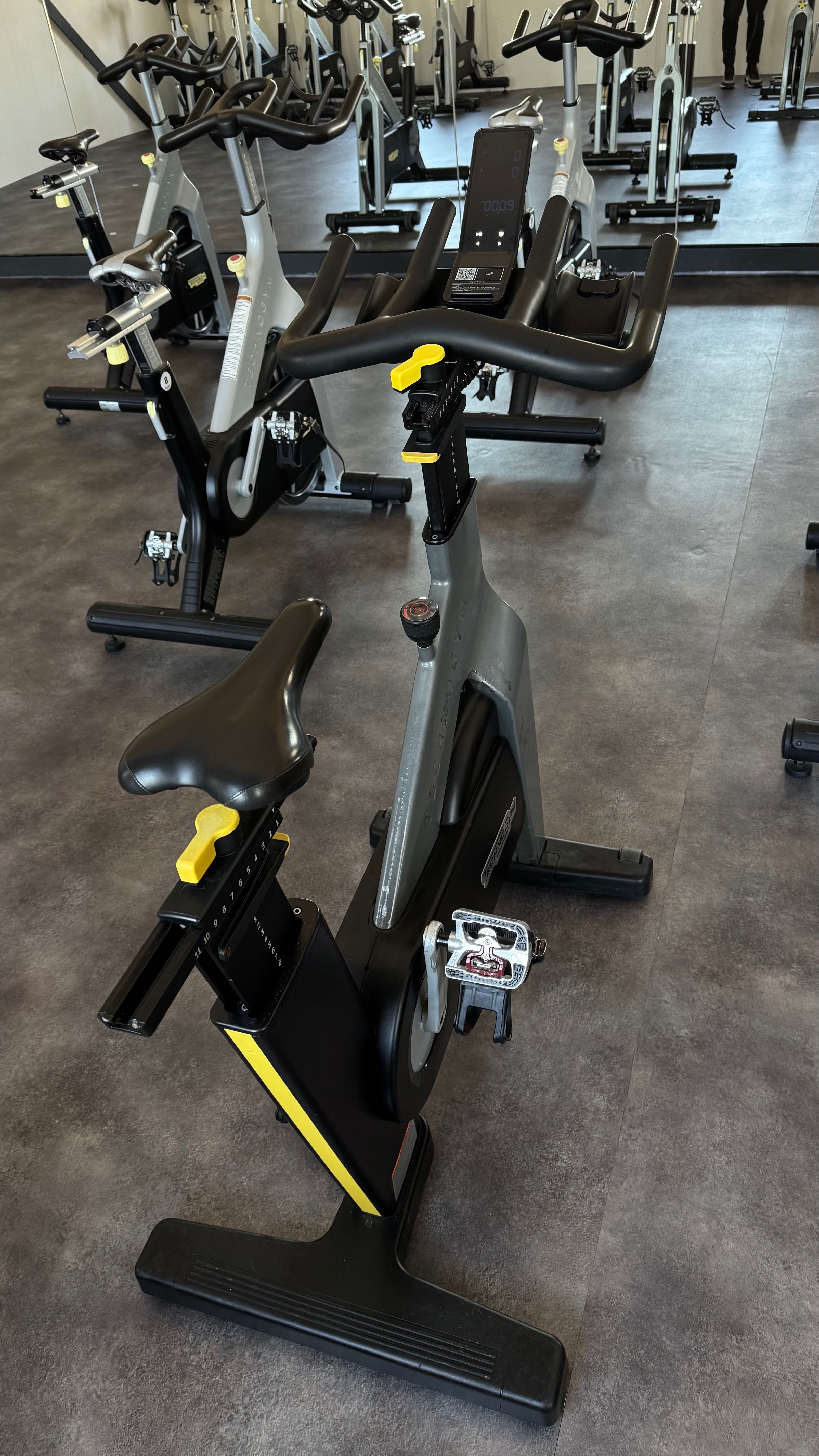 Spinning Bike Technogym / Спининг Байк