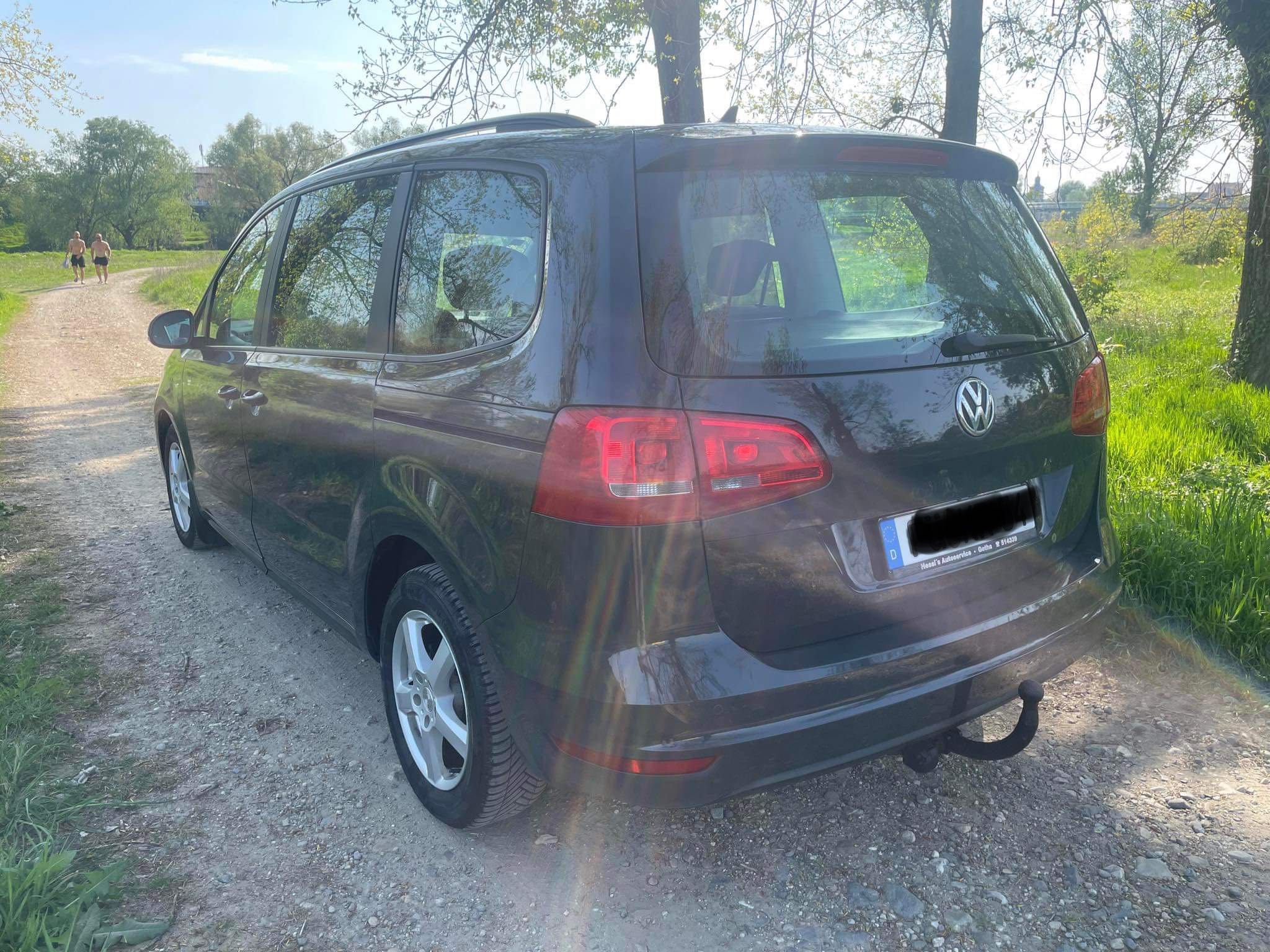 Volkswagen Sharan