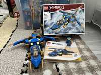 Lego 71784 nava jay