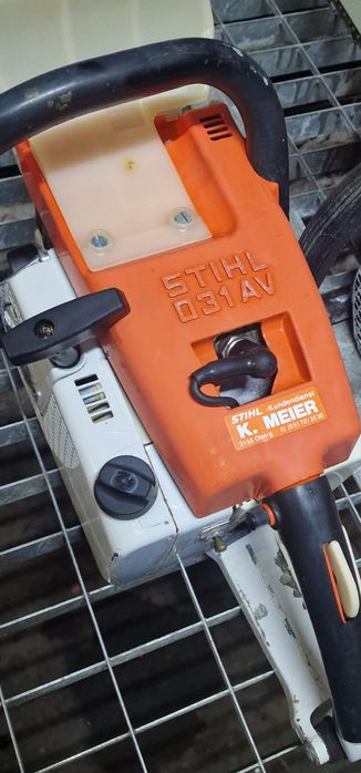 Drujbe Stihl profesionale made in germania,de pădure..