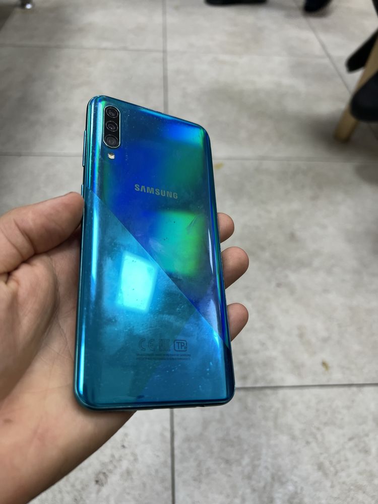 Samsung a30s rangi blue