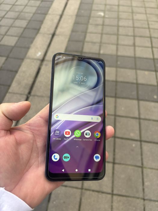 Motorola Moto G20