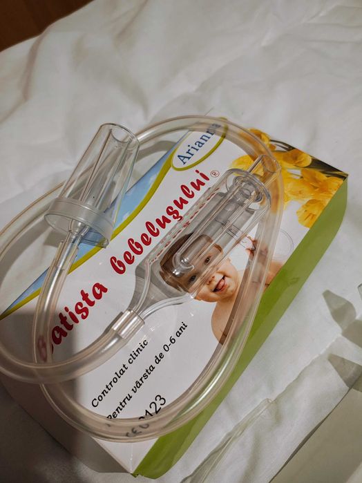 Batista bebelusului noua