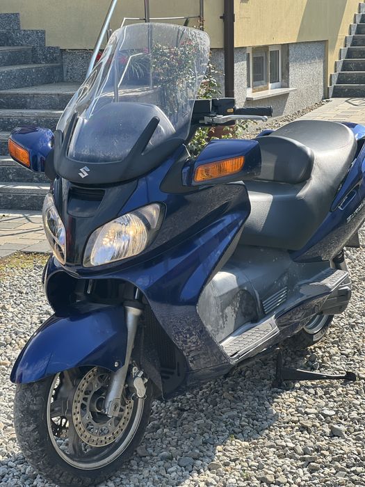 Suzuki burgman 650 cu 11500 km
