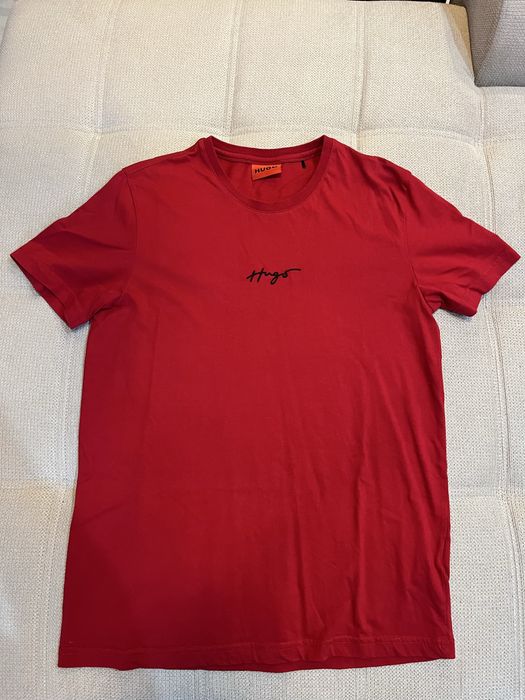 Тениска - Hugo Boss, размер М