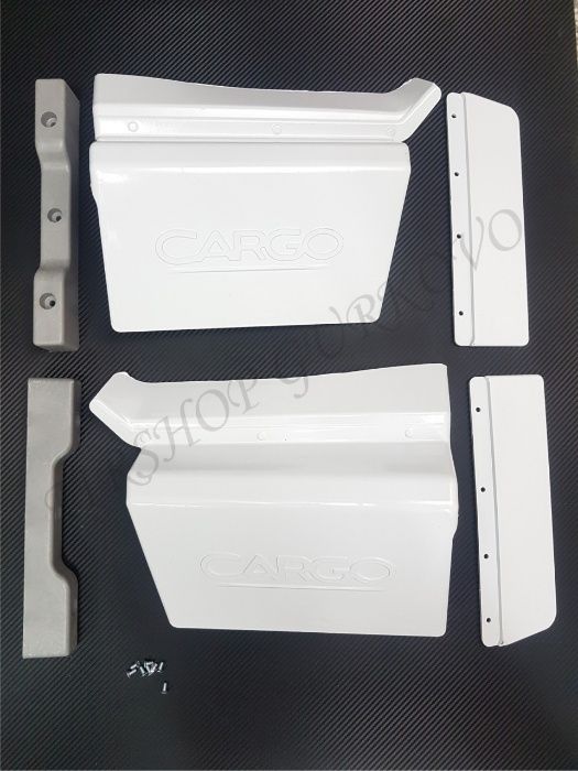 Комплект капаци за врати на стъпалото за FORD CARGO