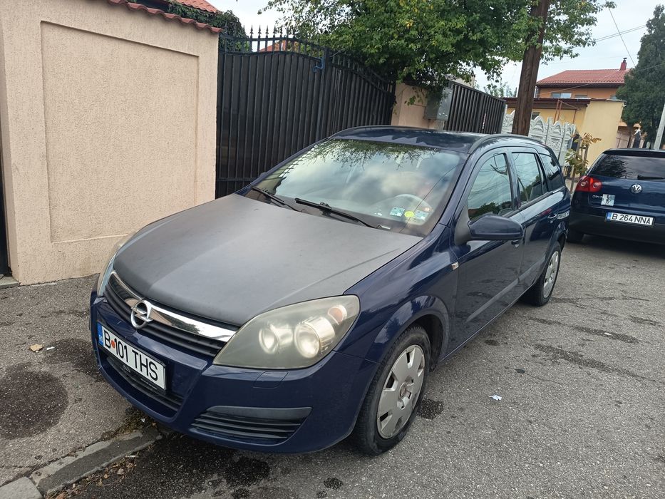 Vând Opel Astra H