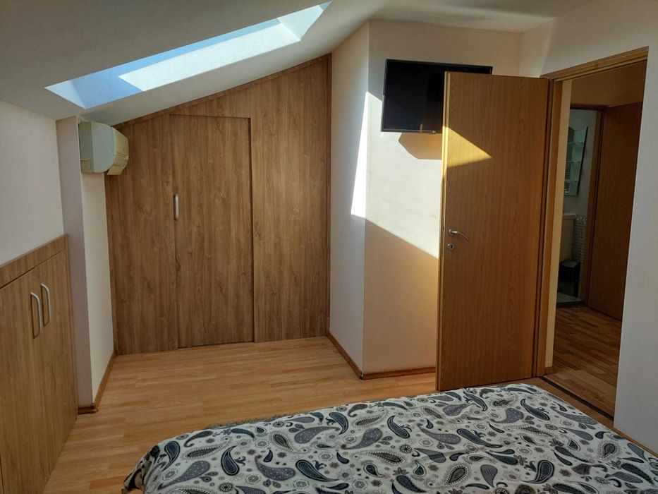 Proprietar, închiriez Apartament Penthouse zona Nufaru
