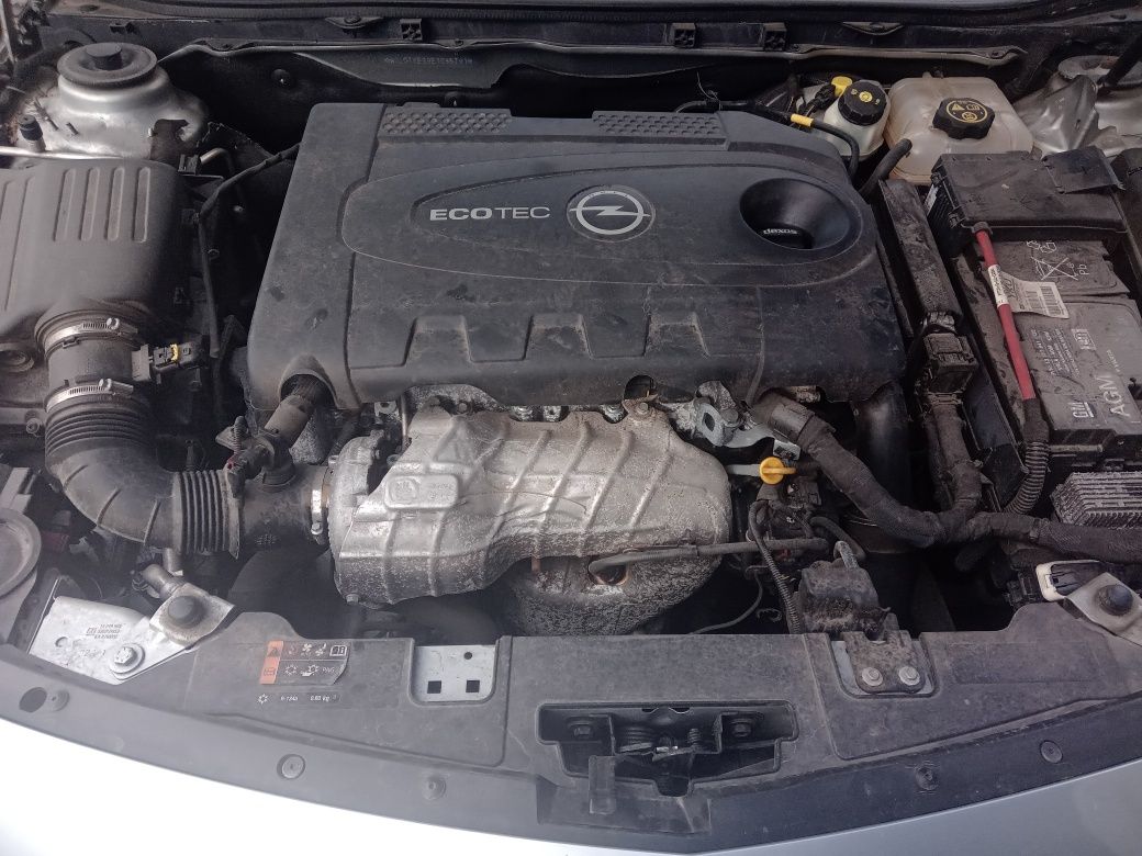 Motor Opel Insignia 2.0 Cdti A20 DTE