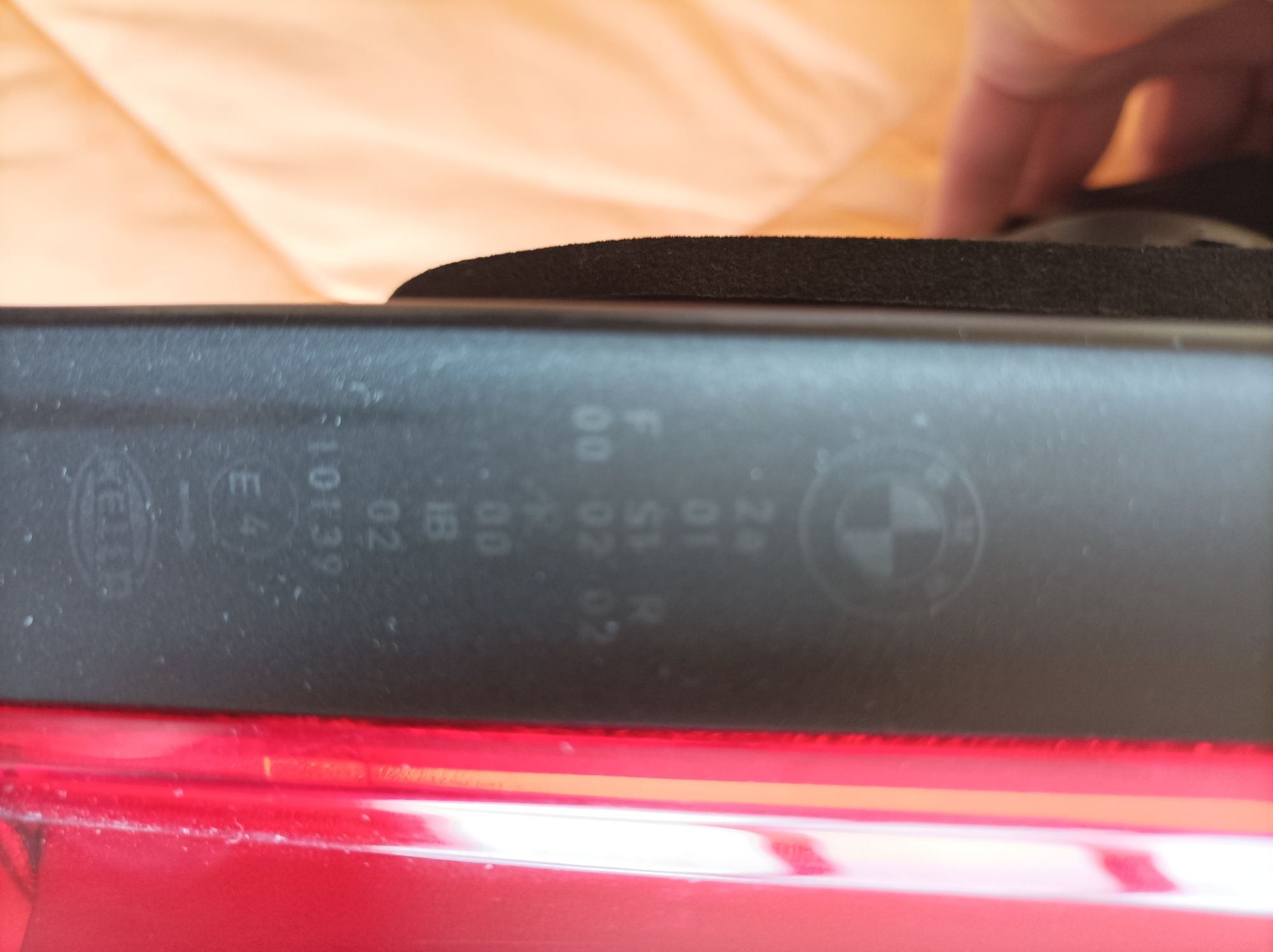 Десен стоп BMW E60