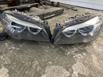 Bmw f10 фарове фейс