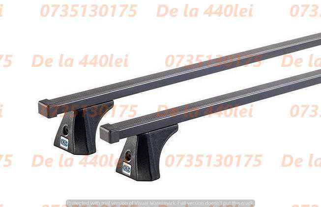 Bare transversal portbagaj FIAT Tipo 500 Punto Linea Panda Stilo Bravo