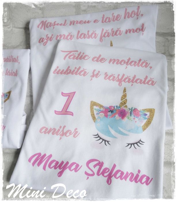 Tricou personalizat