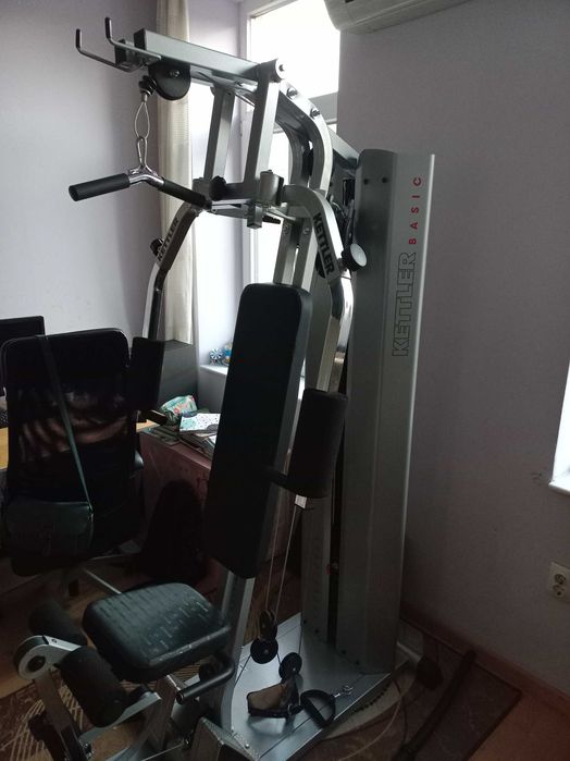 Гладиатор Kettler Basic