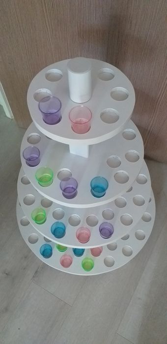 Tort shoturi 95 shaturi  mirelui nunta botez petrecere party