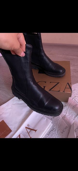 Ботинки и полуботинки MAGZA