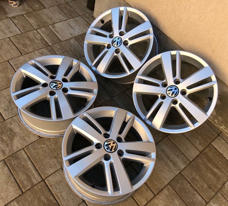Jante 16 5x112 Originale VW Golf6,7,5, Jetta,Caddy,Touran,Sharan,