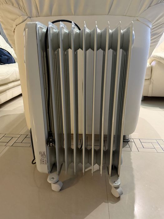 Радиатор масляный