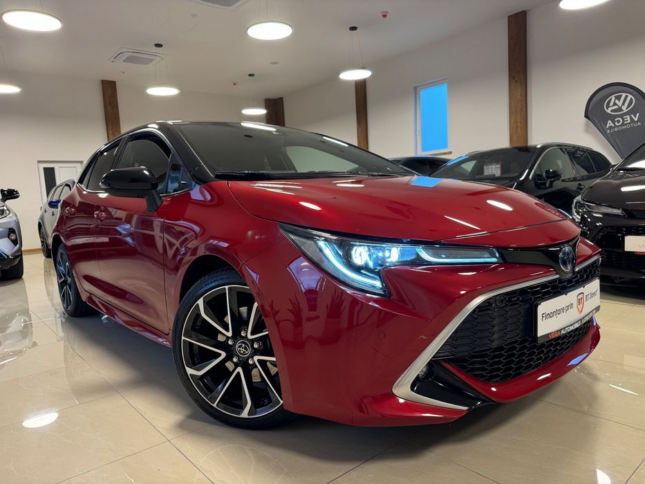 Toyota Corolla Toyota Corolla 2,0 Hibrid,200CP,Lithium Ion,BITONE Sport,Garanție,Rate