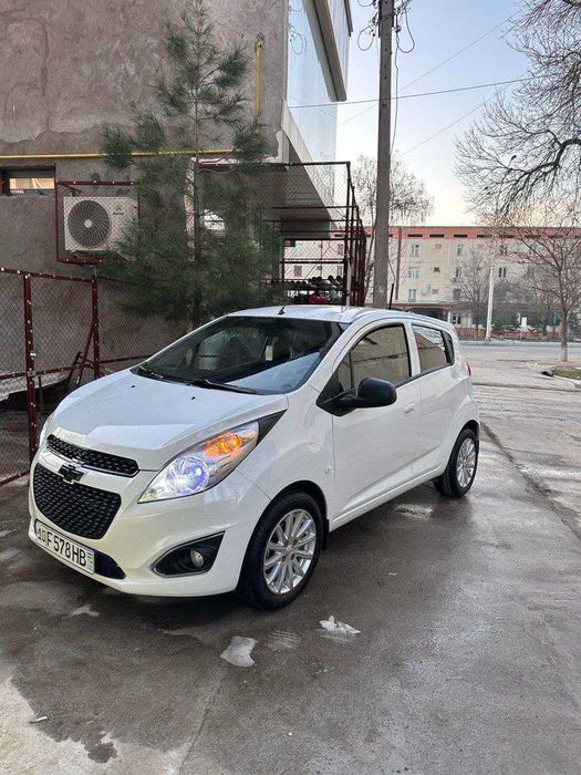 Spark 2020 Механика