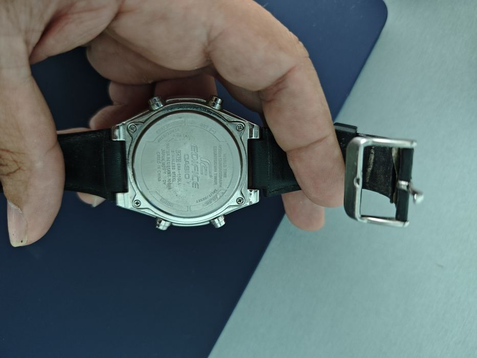 Часовници Casio и други
