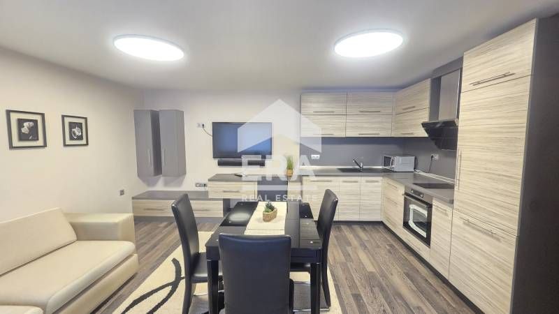 Просторен тристаен апартамент, тип Мезонет под наем, град Аксаково