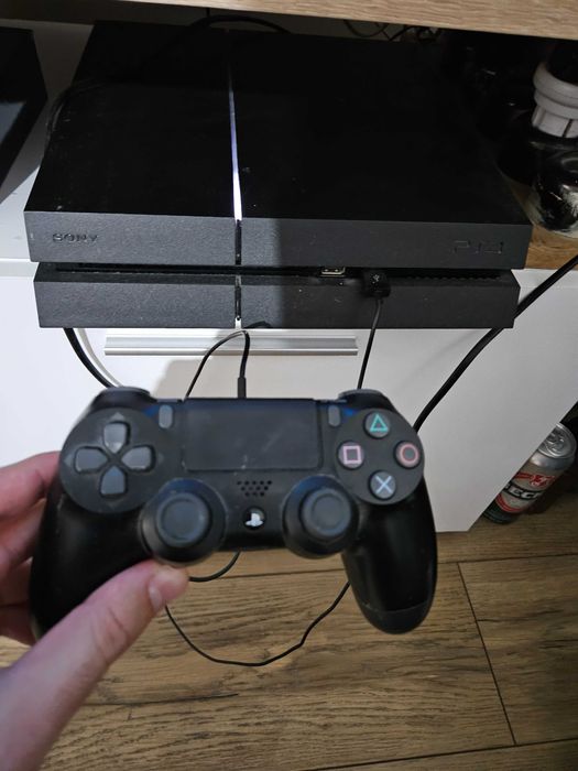 Ps4-в отлично състояние