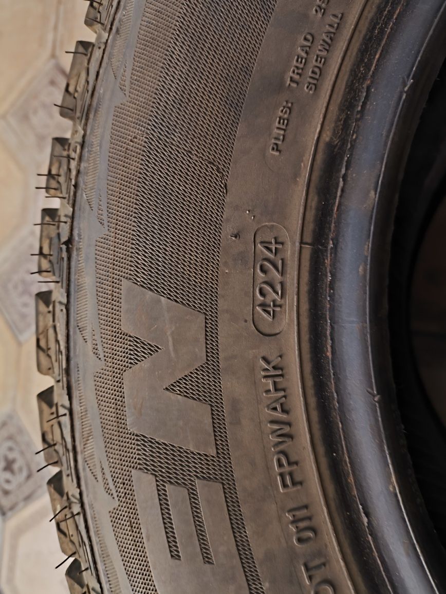 Зимние шины KAPSEN 185/70/R14
