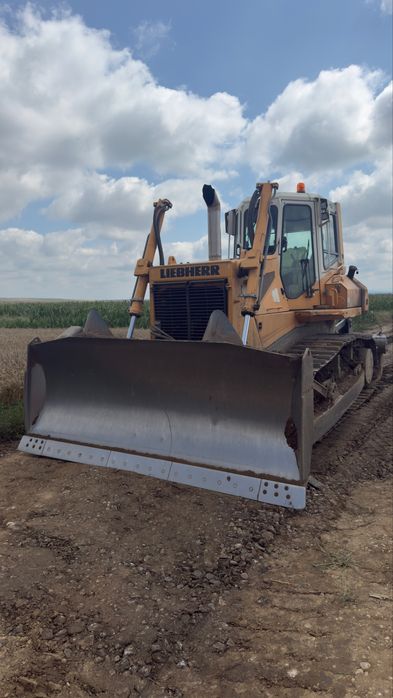 Buldozer Liebherr PR 734 L