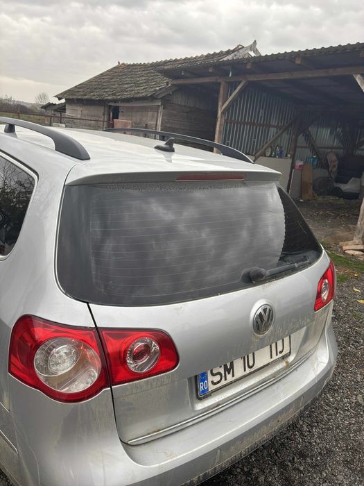 Volkswagen passat b6