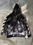 Hanorac Off White Galaxy Brush Graffiti