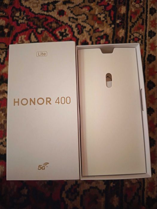Honor 400 lite 5G sotiladi