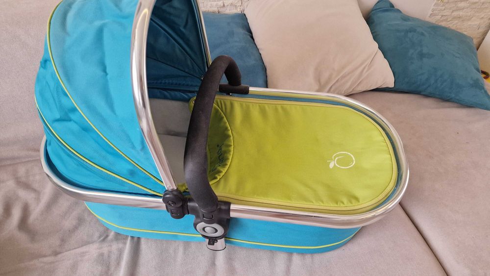 Кошове за детска кошичка I Candy Peach