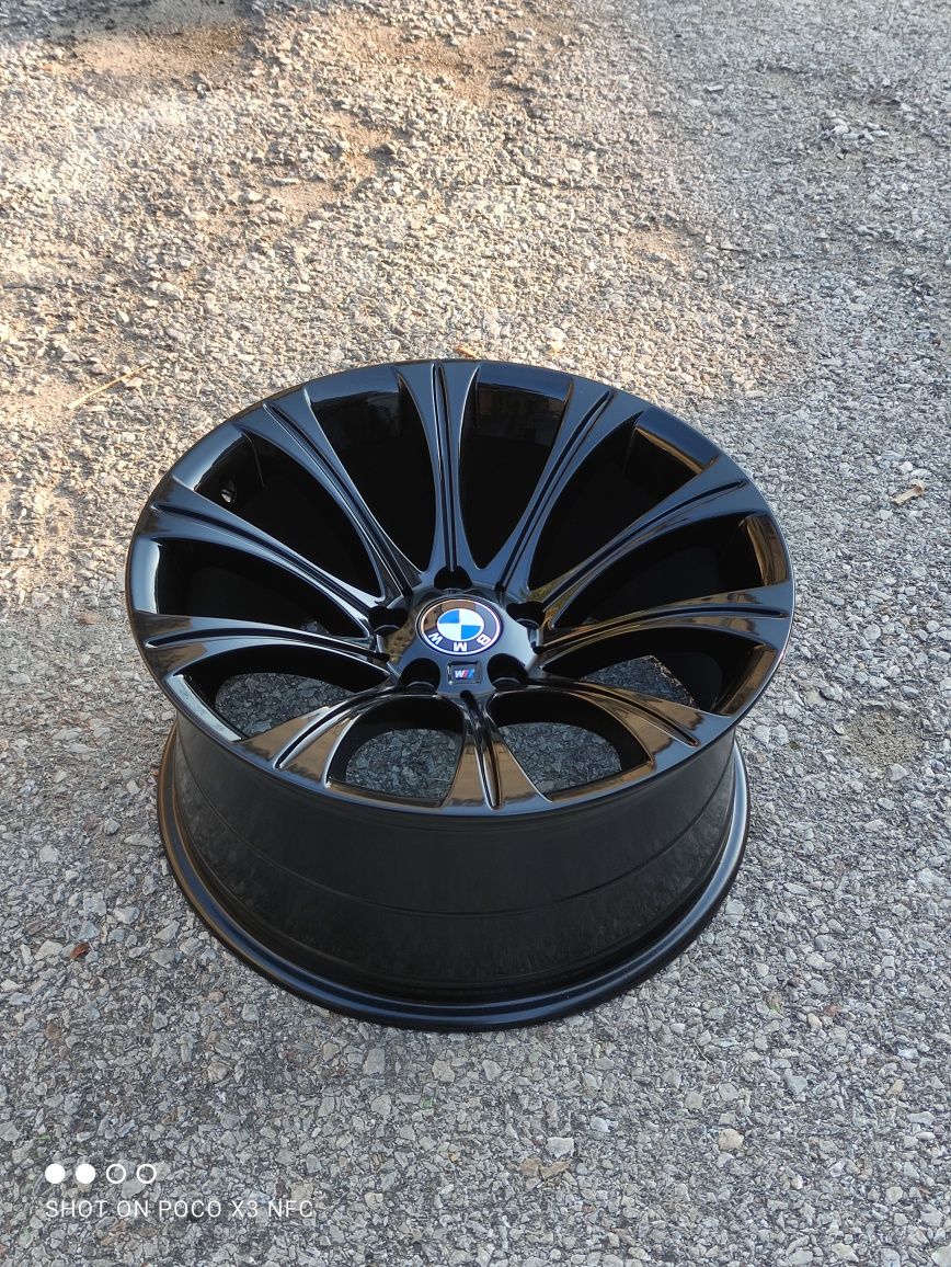 Deep Concave джанти Style 166 19 " цола 9х10j  за BMW БМВ e38 e39 e60