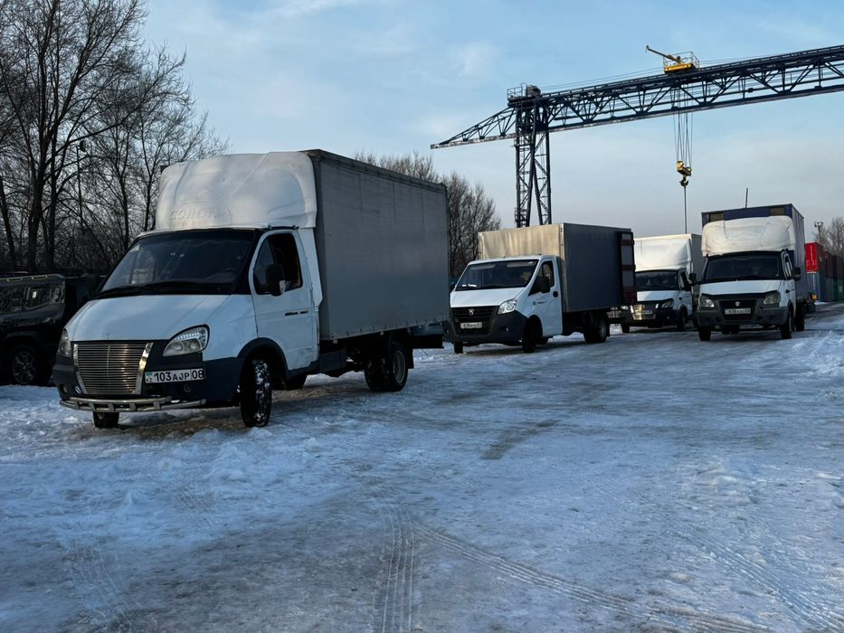 Доставка Переезды Перевозка Грузоперевозки Услуги Газель 24/7