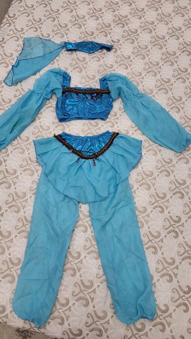 Новогодний костюм восточный!