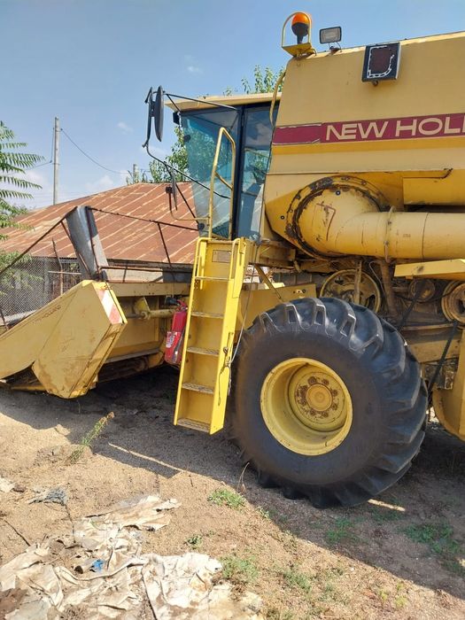 Vând combina si utilaje agricole