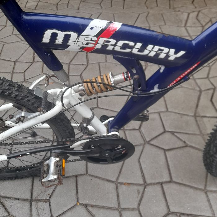 Bicicletă Montan Bike Mercury