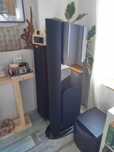 Boxe Goldenear Triton Reference, nou, garantie