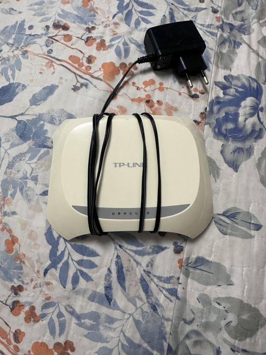 WiFi модем в рабочем состоянии