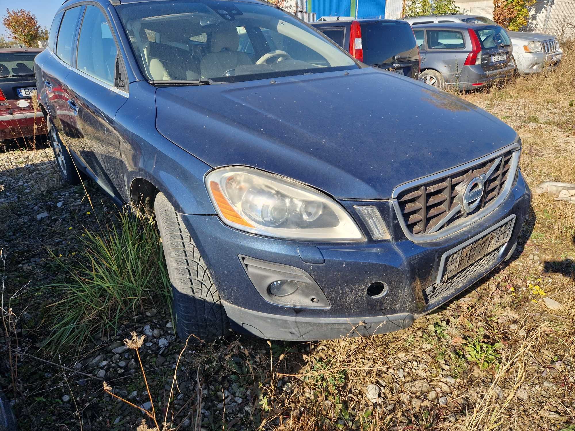 dezmembrez volvo xc60 2009-2013
