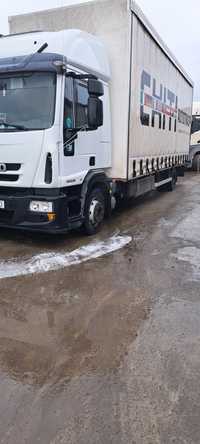 Vând iveco eurocargo semiremorca panav 12000 euro