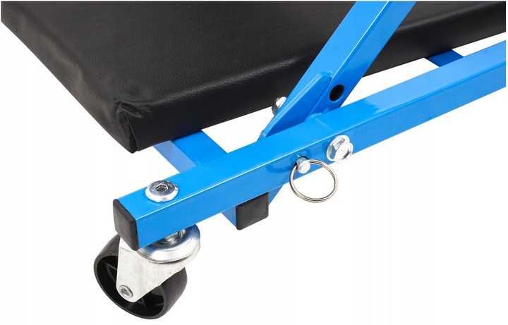 Scaun pat 2 in 1 atelier tetiera mobil targa (B4902)