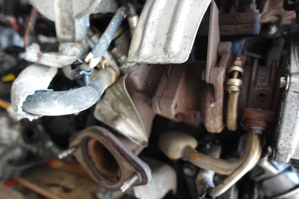 Motor 2.0DCI*M9R630*RenaultTRAFIC 114Cp2013Eu5CuAnexe&CutieV104000kmFr