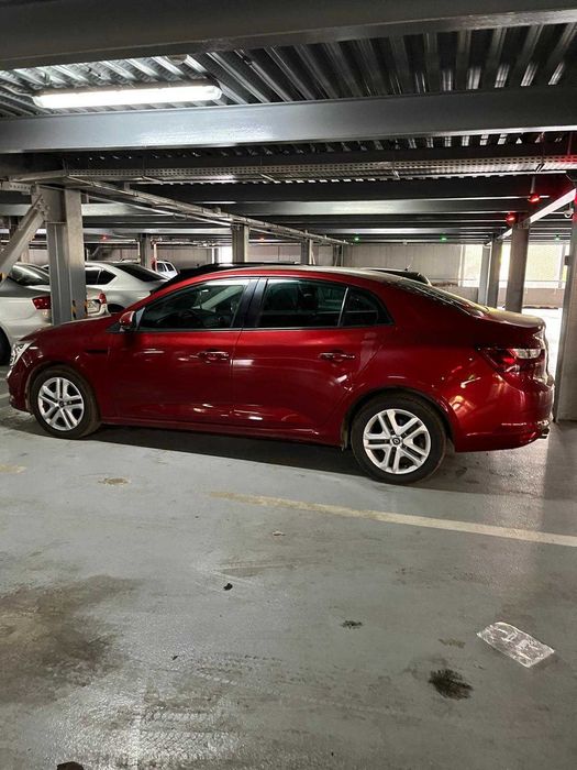 Renault megane 4 1.3tce