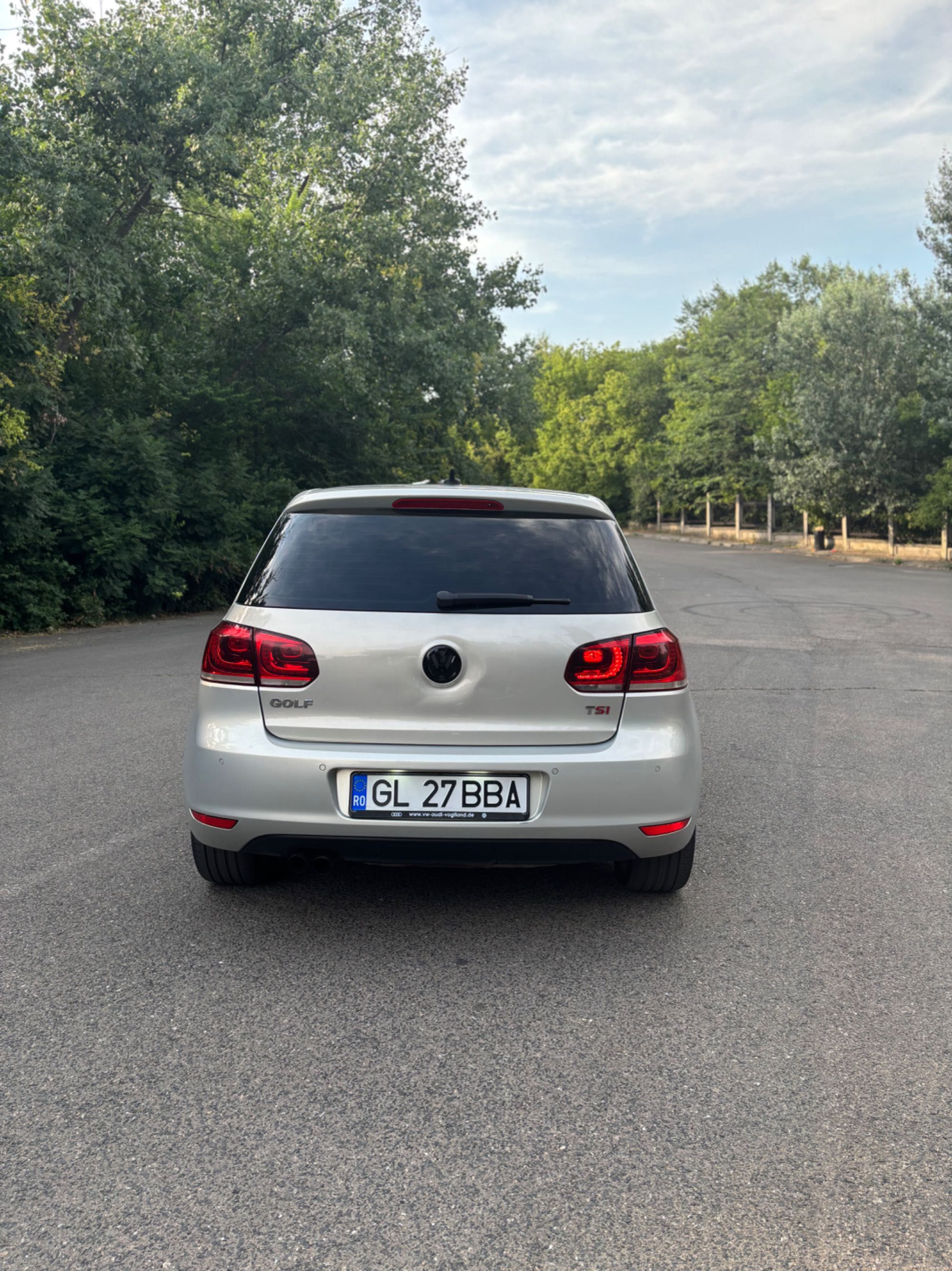 Volkswagen GOLF 6