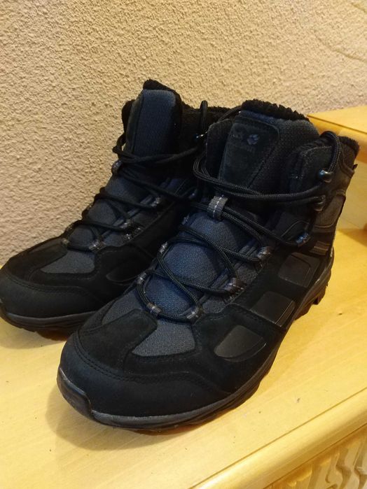 Jack Wolfskin
Обувки за туризъм VOJO3 WTTEXAPORE 41 номер JackWolfskin