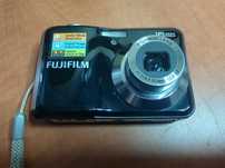 Aparat foto digital Fujifilm FinePix AV250, 16MP, Black