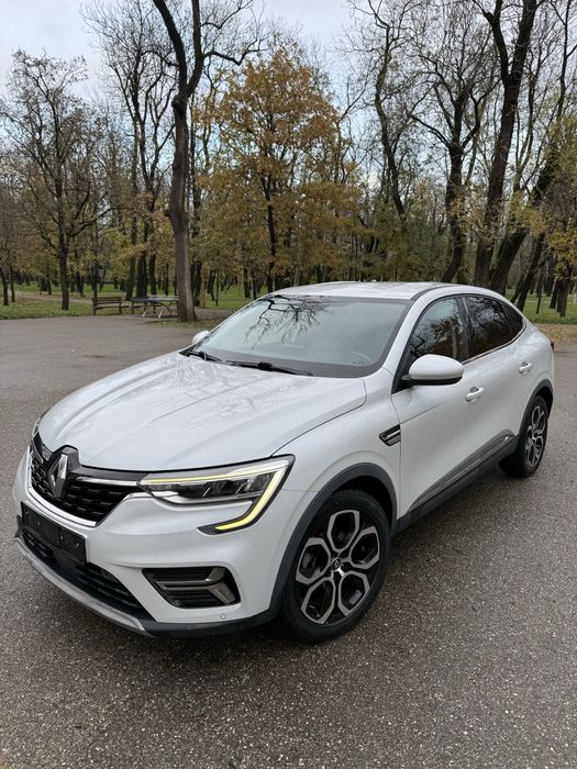 RENAULT ARKANA 1.6 E-Tech /An 2022 / Hybrid / Cutie automata