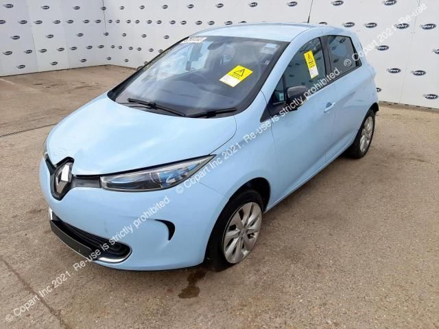 Dezmembrez Renault Zoe 1 [2012 - 2020] Hatchback Z.E. (88 hp)